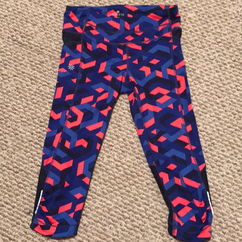 Cropped leggings